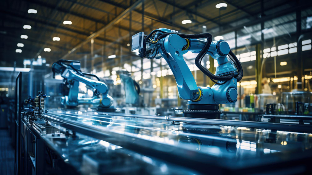 Manufacturing & Industry